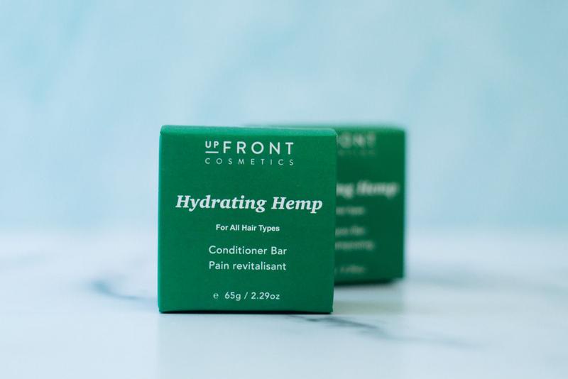 Upfront Conditioner Bar