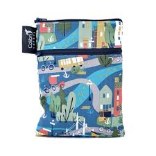 Colibri Mini Double Duty Wet Bag