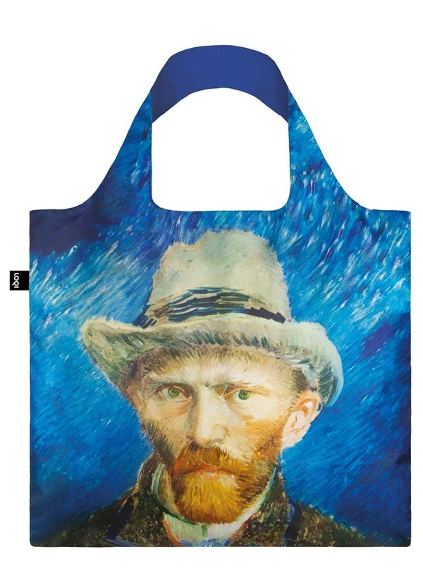 LOQI Reusable Shopping Tote