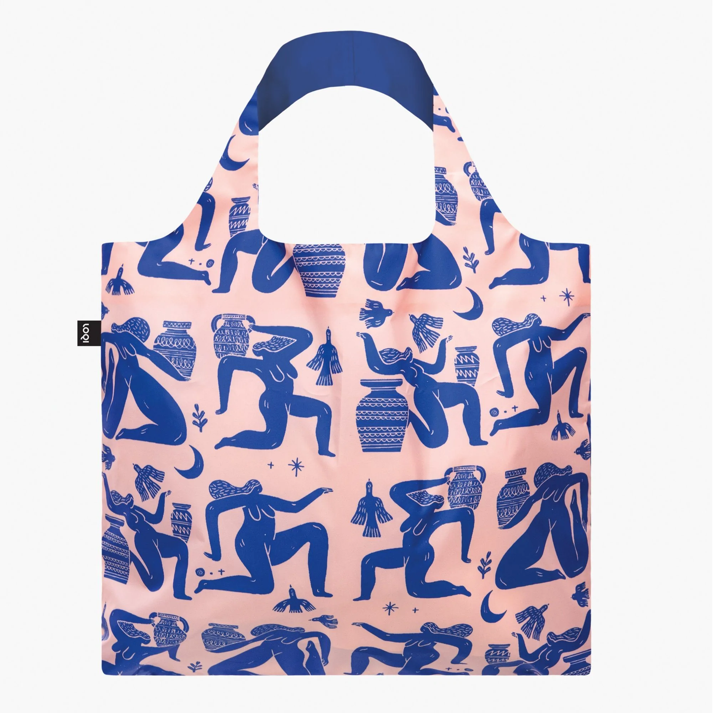LOQI Reusable Shopping Tote