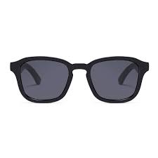 Kuma Wood Frame Sunglasses