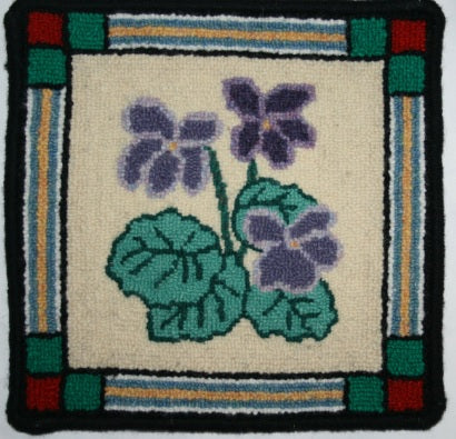 Molly Made Rug Hooking Kits 10" x 10"