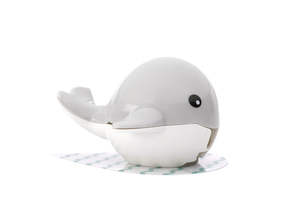 Kikkerland Toothbrush Cover with Suction Cup