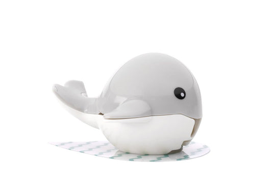 Kikkerland Toothbrush Cover with Suction Cup
