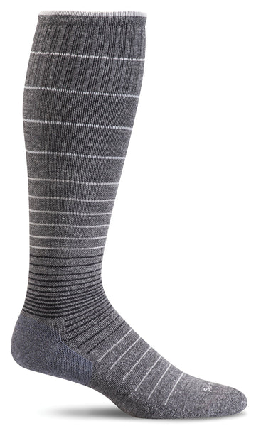 Sockwell Women's "Circulator" Moderate (15-20mmHg) Graduated Compression Socks