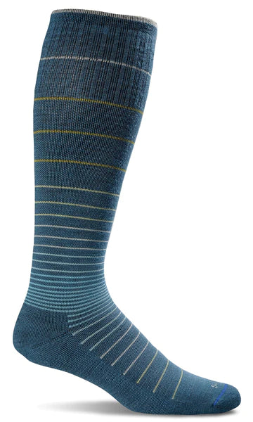 Sockwell Women's "Circulator" Moderate (15-20mmHg) Graduated Compression Socks