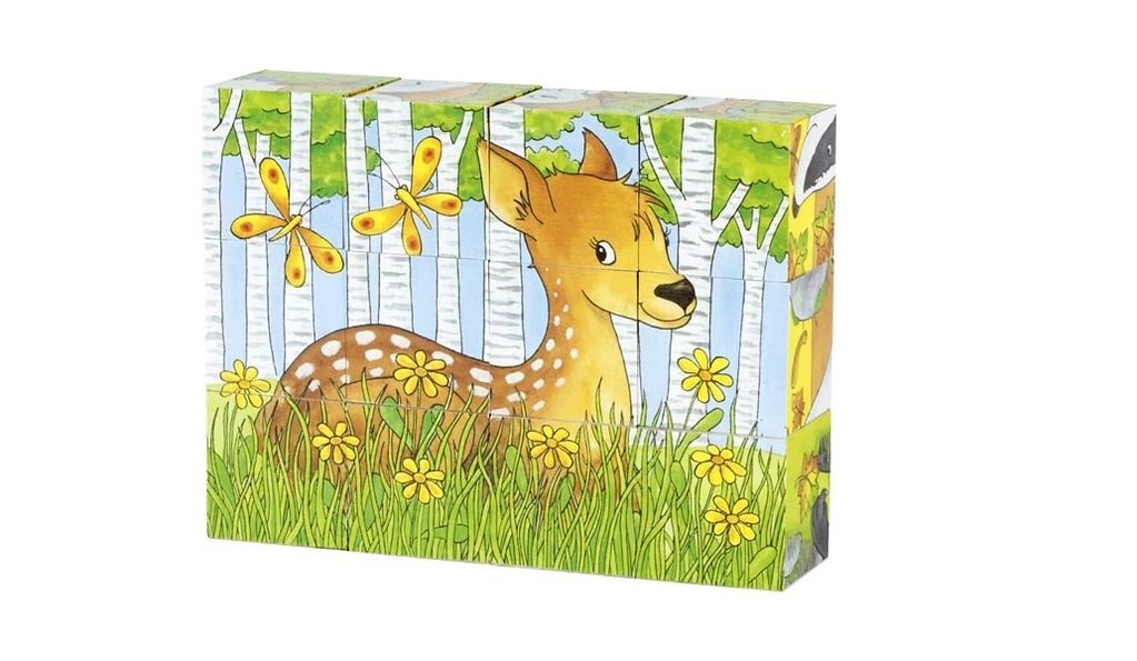 Goki Cube Puzzles
