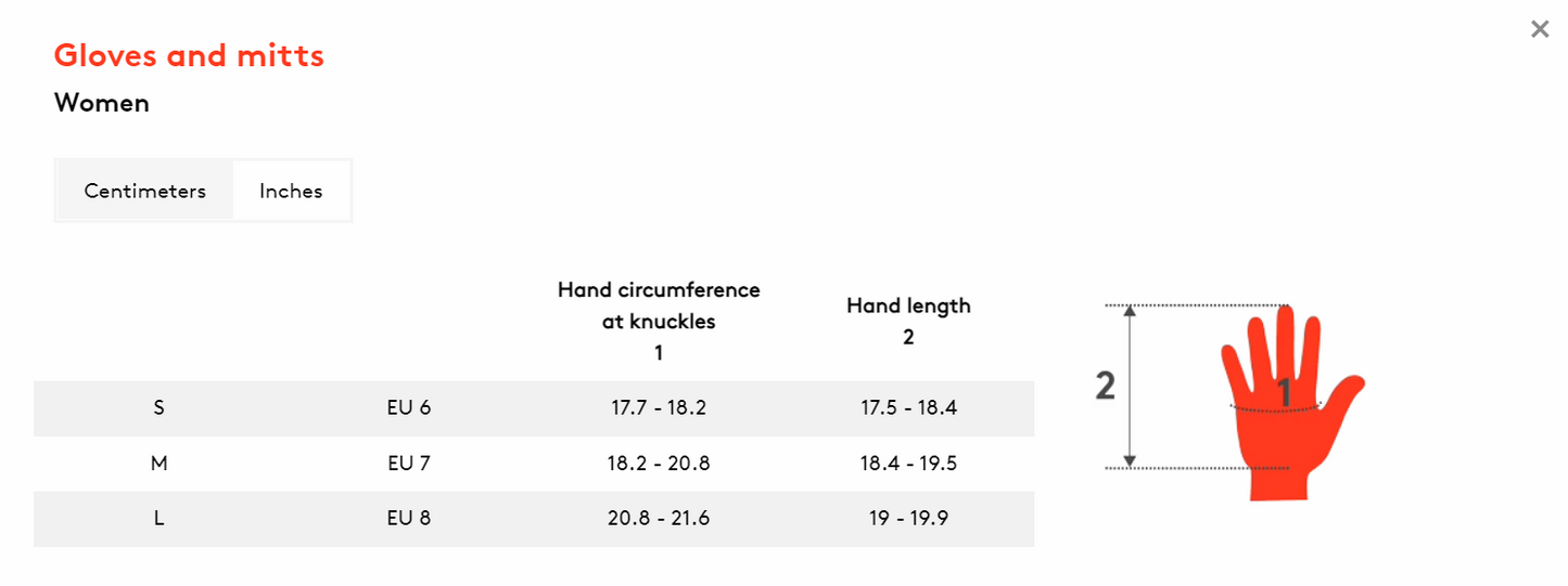 Kombi Divine WATERGUARD® Leather Gloves - Women