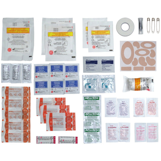Ultralight Watertight Medical Kit