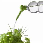 Biodegradable Bottle Watering Can from XDMODO