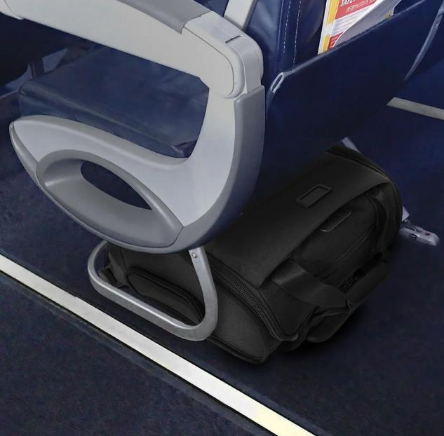 Underseat Luggage & Personal Items