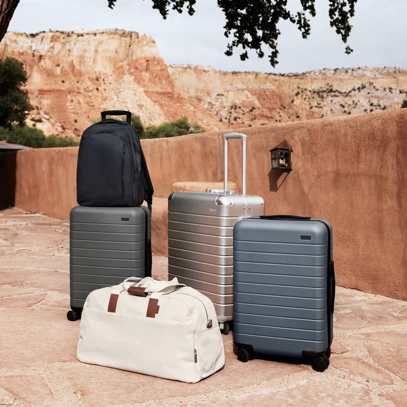 Shop All Luggage, Bags + Packs