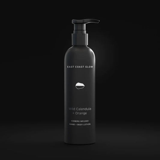 Iceberg Infused Hand + Body Lotion by East Coast Glow