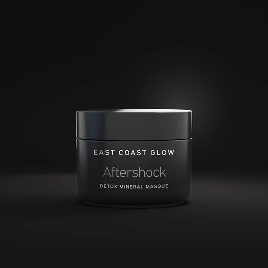 East Coast Glow Aftershock Detox Mineral Masque