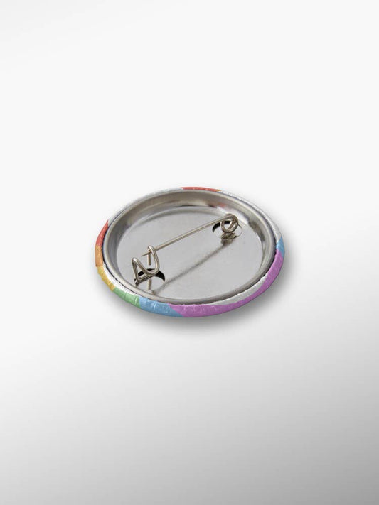 Pride button, LGBTQ button