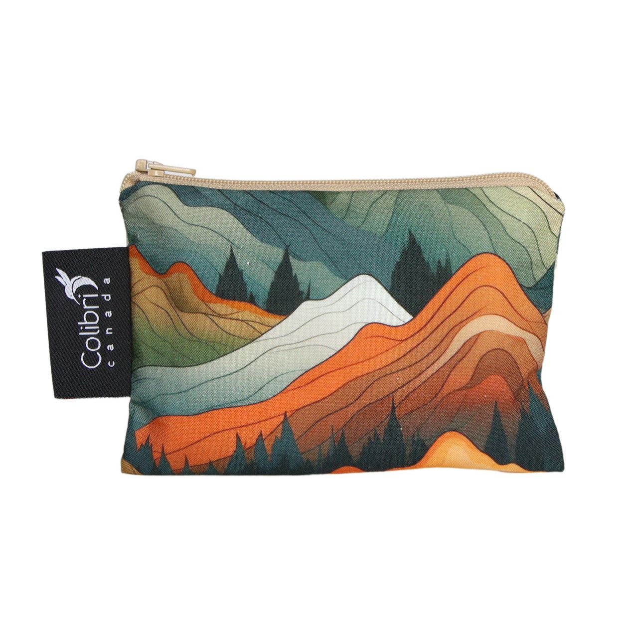 Colibri Small Snack Bag