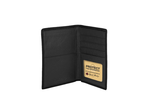 Osgoode Marley RFID Passport Wallet