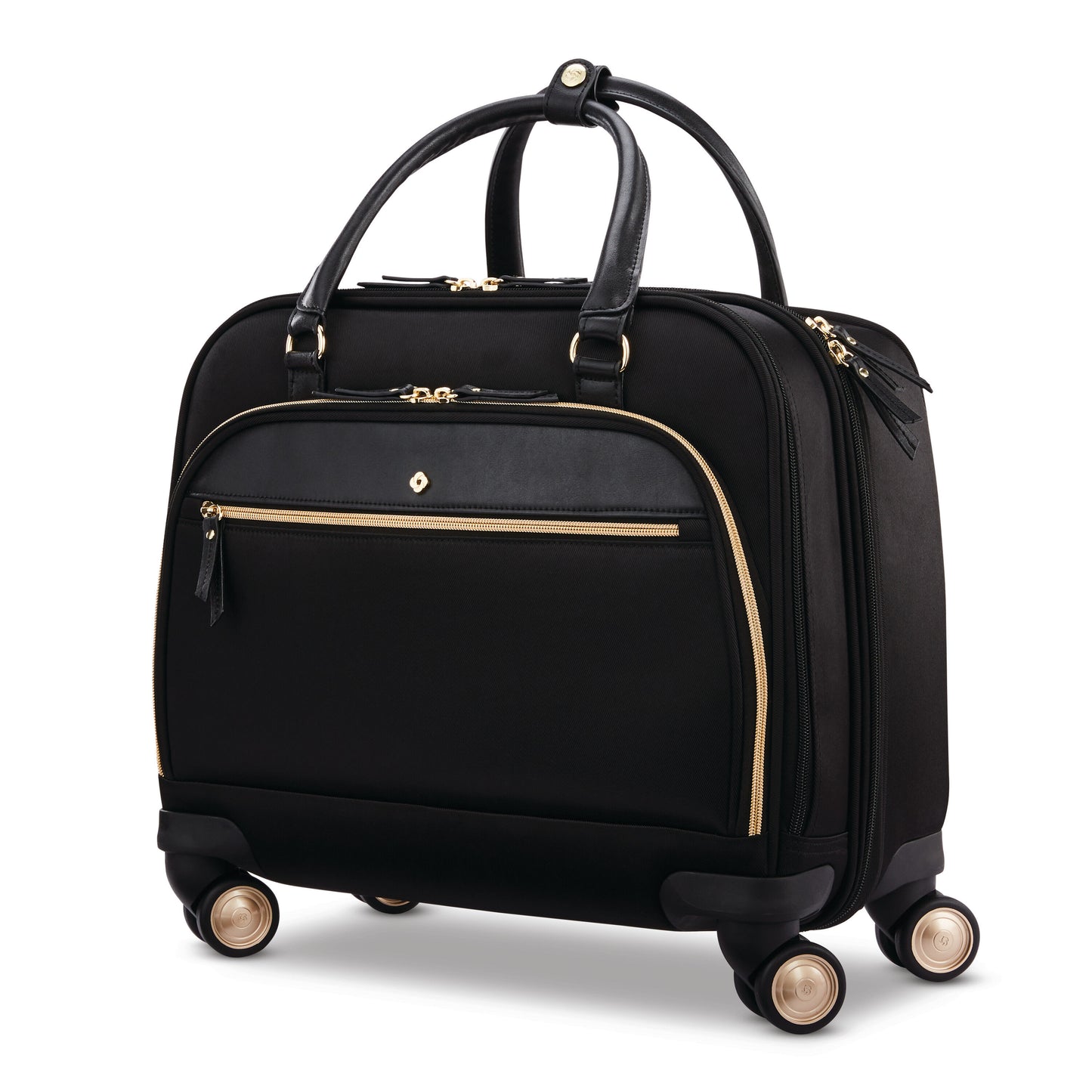 Samsonite Luxury Carry On Mobile Office Spinner