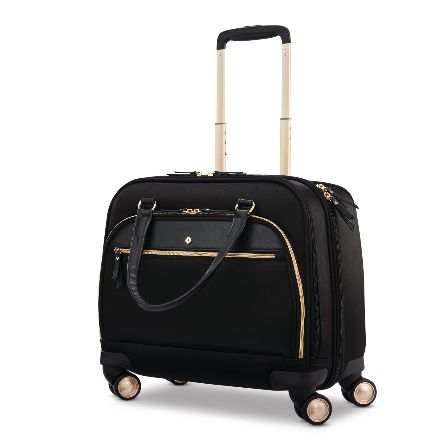 Samsonite Luxury Carry On Mobile Office Spinner