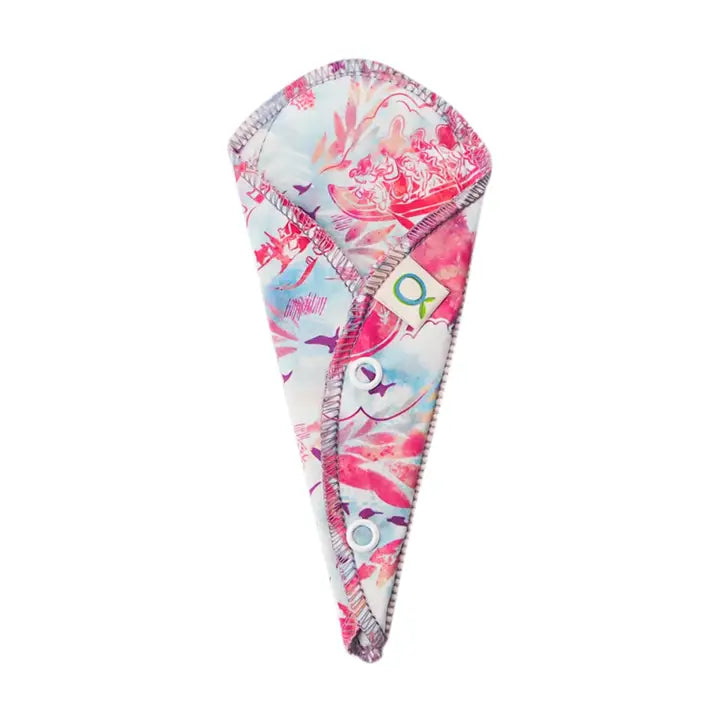 Öko Creations Reusable Menstrual Pads - Reusable Hemp Light Panty Liner For Thongs