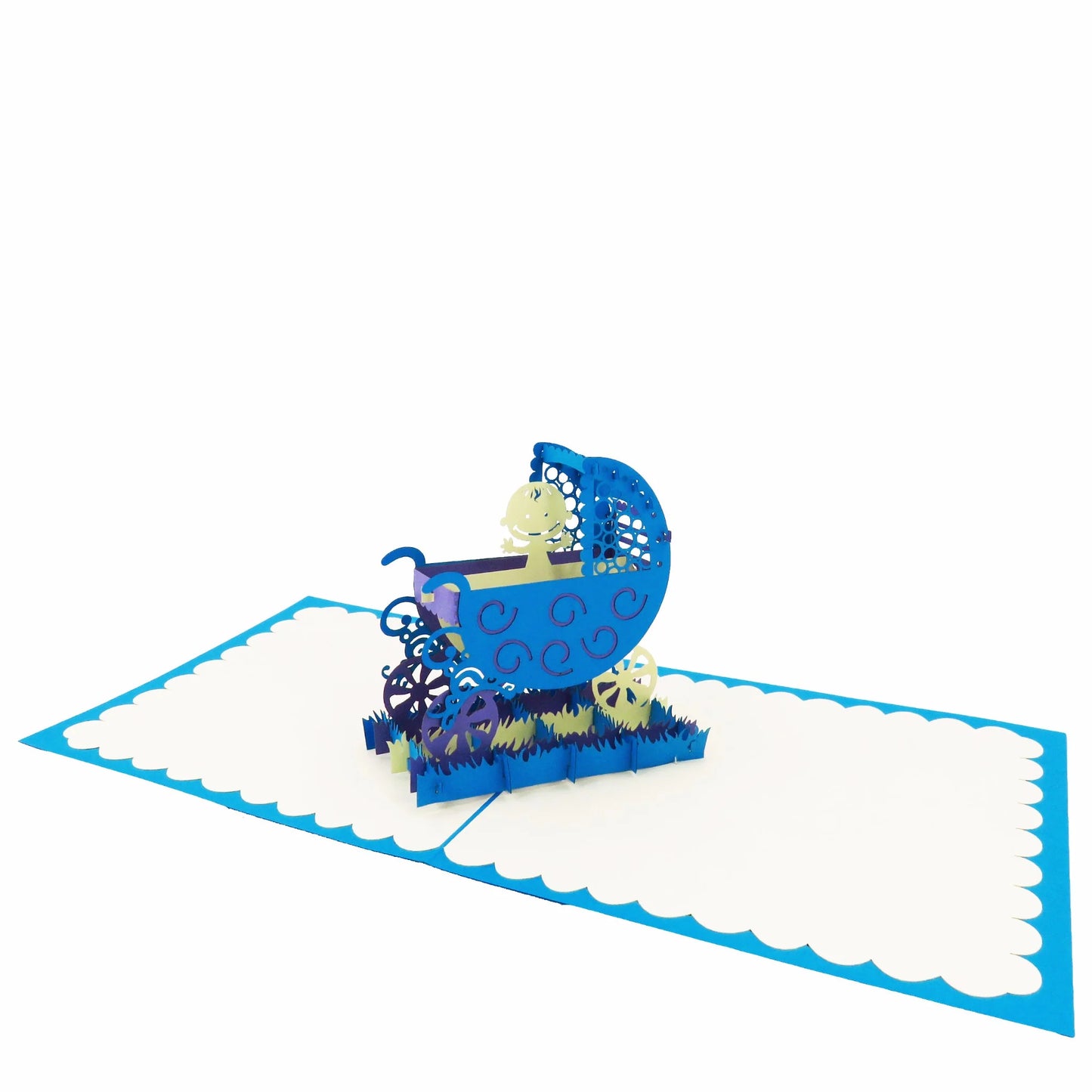 Pop Up Greeting Cards