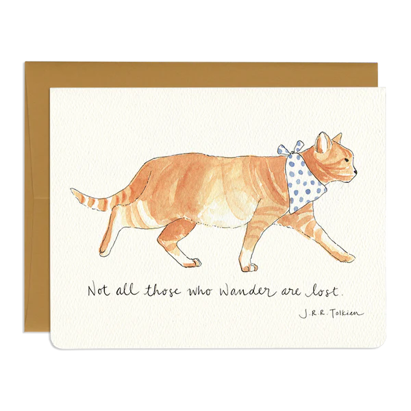 Gotamago - Sympathy and Thinking of You Greeting Cards
