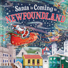 Santa Is Coming to Newfoundland by Steve Smallman & Robert William Dunn
