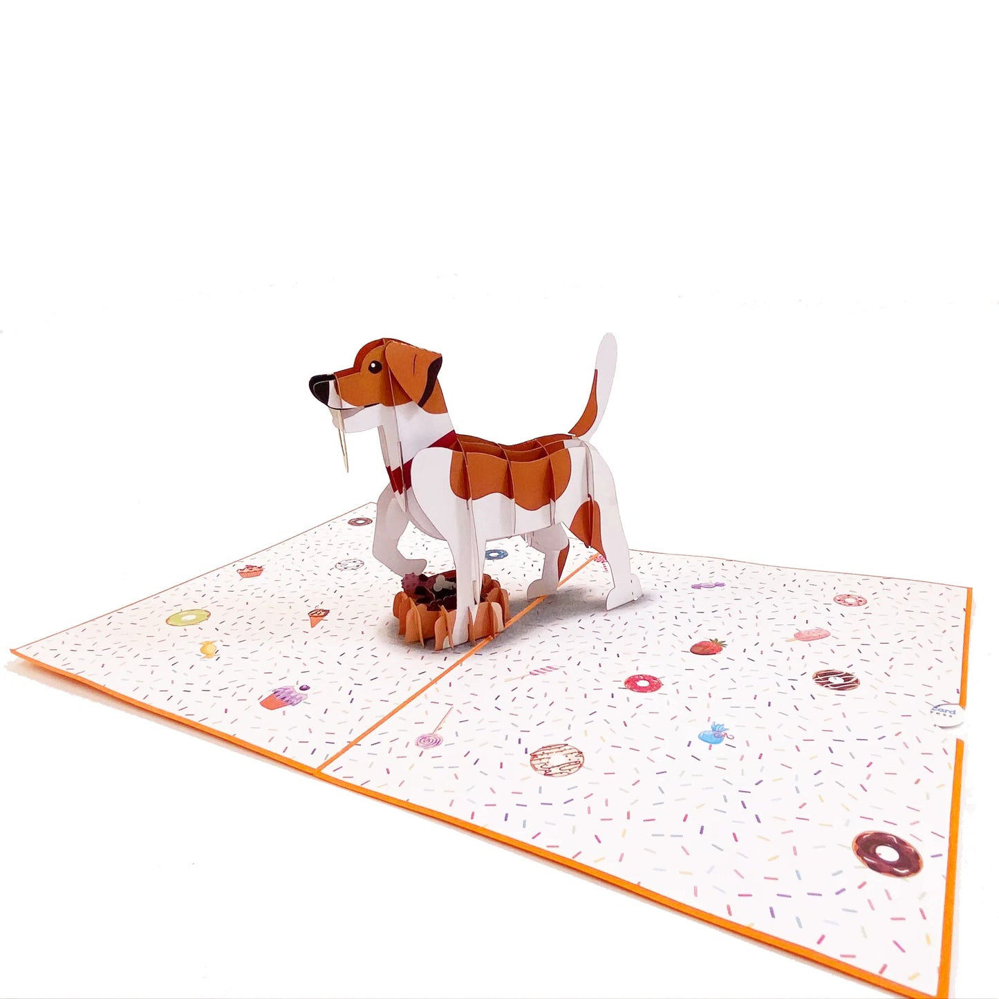 Pop Up Greeting Cards