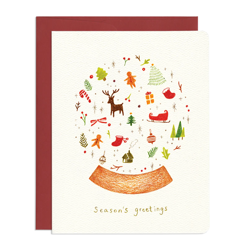 Gotamago - Holiday Greeting Cards