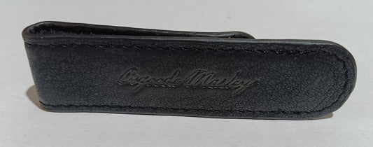 Osgoode Marley Leather Money Clip