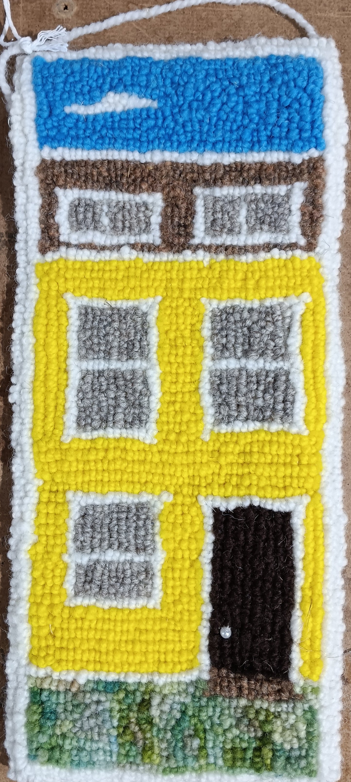 Hooked on Hooking - Hooked Rugs by Mae Boone