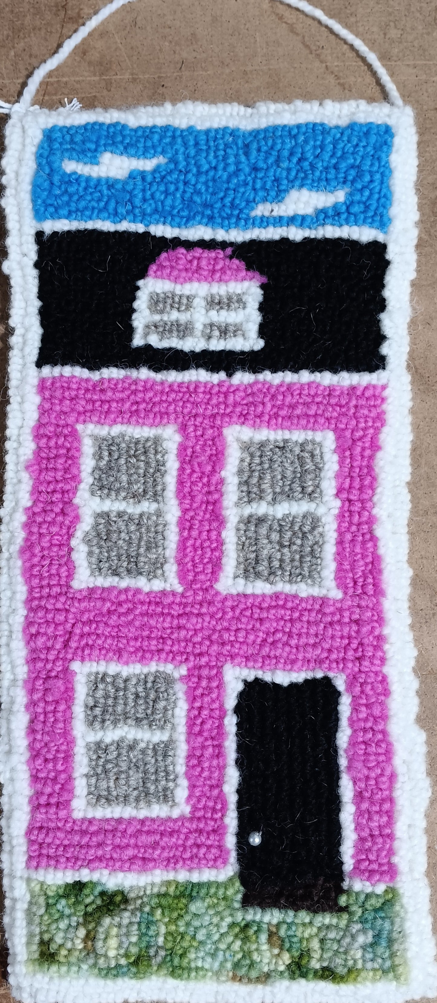 Hooked on Hooking - Hooked Rugs by Mae Boone