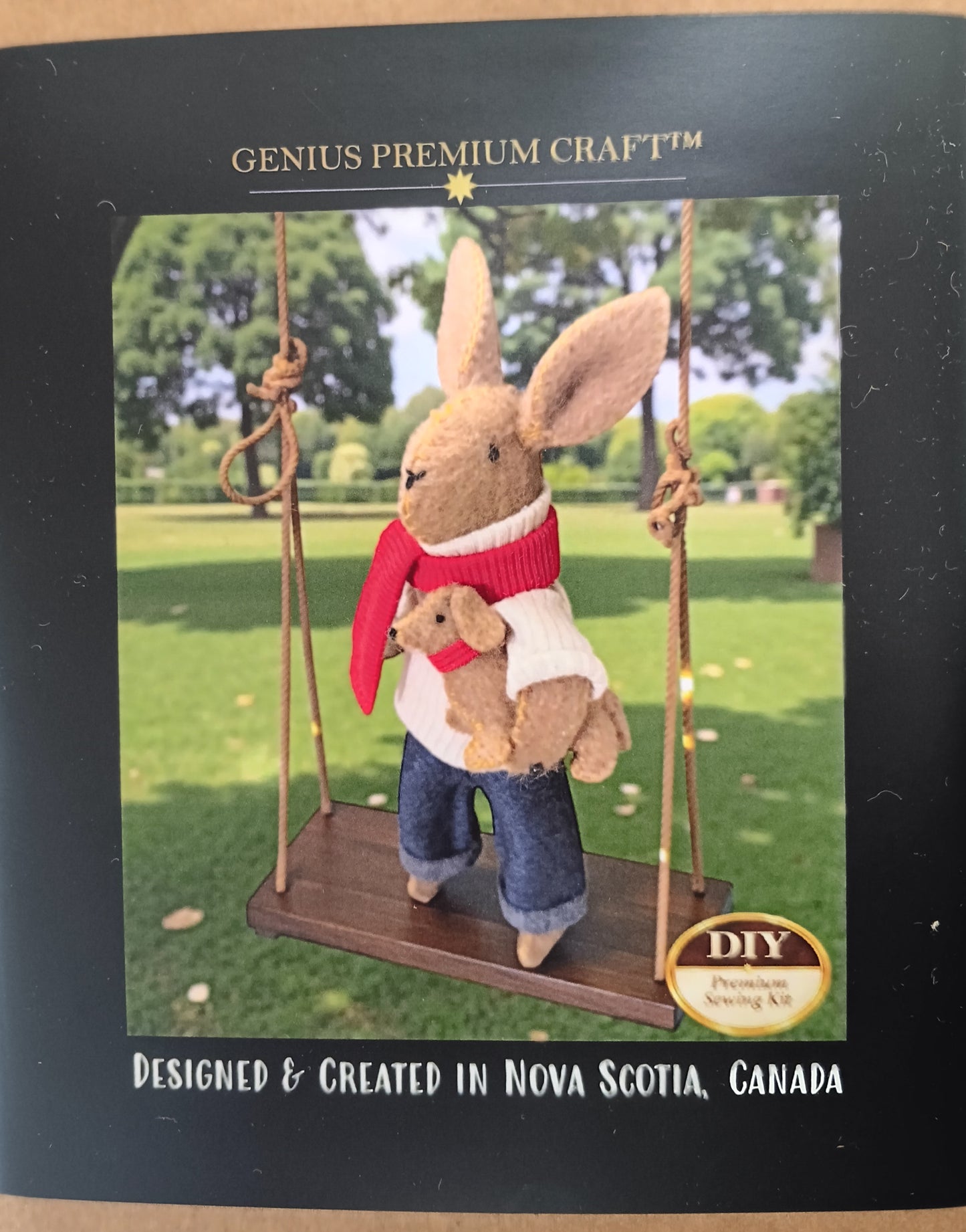 GENIUS PREMIUM CRAFT SEWING KIT