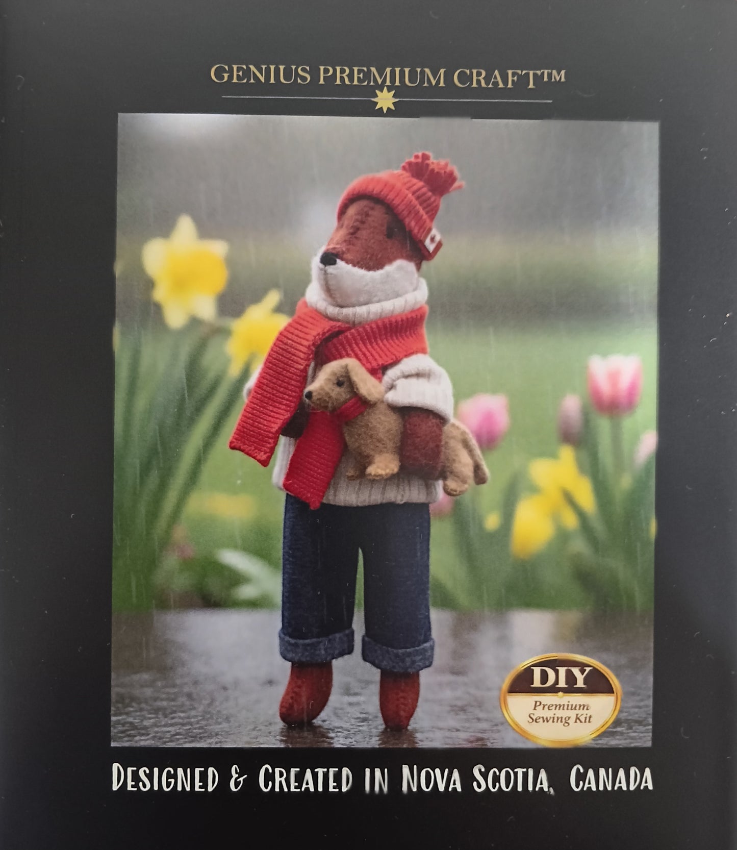 GENIUS PREMIUM CRAFT SEWING KIT