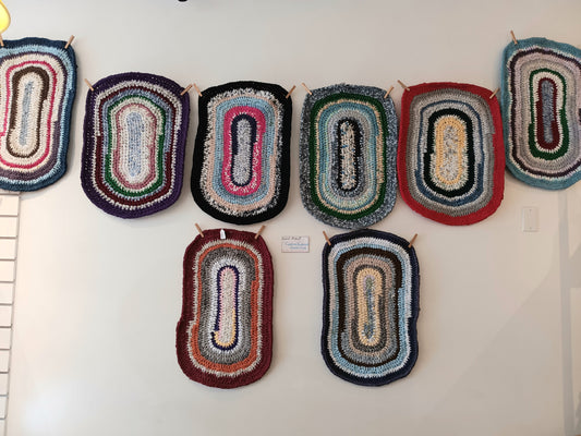Cynthia Broderick - Braided Rugs