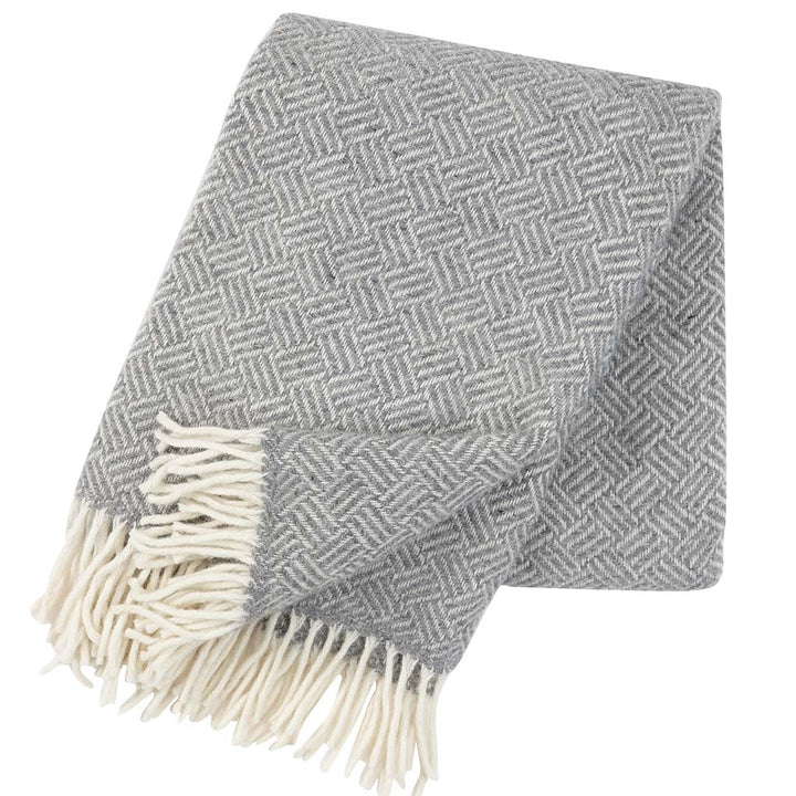 Klippan Throw – Samba ( 130 x 200 cm 100% Lambs Wool)