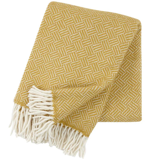 Klippan Throw – Samba ( 130 x 200 cm 100% Lambs Wool)