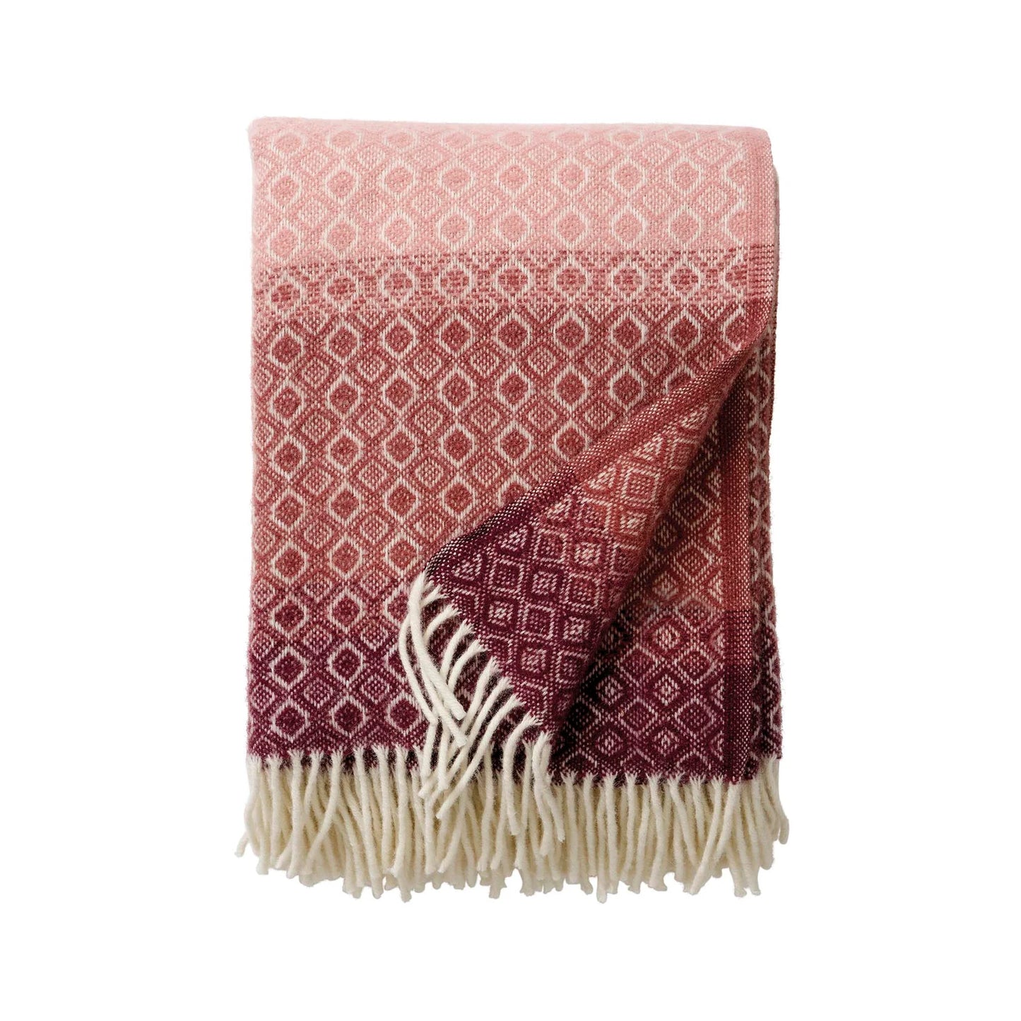Klippan Havanna Throw (100% Lamb's Wool - 130x200cm)