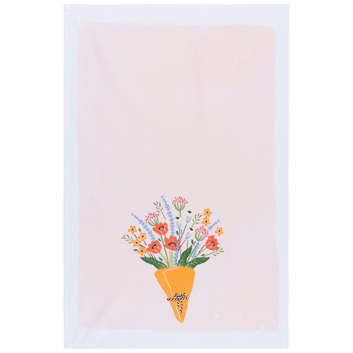 Danica Special Occasion Printed Cotton Dishtowel