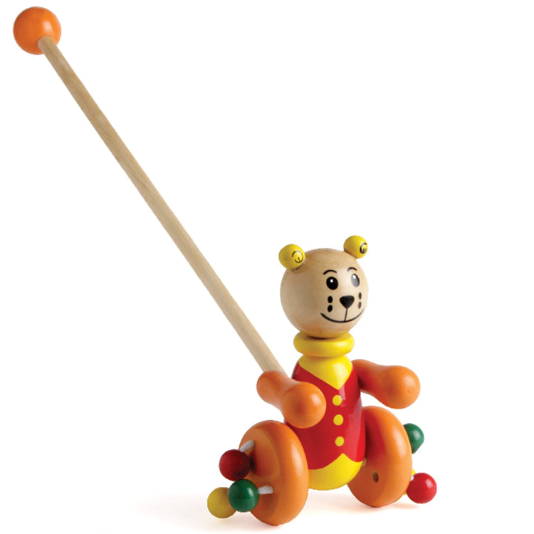House of Marbles - Push Along Toy