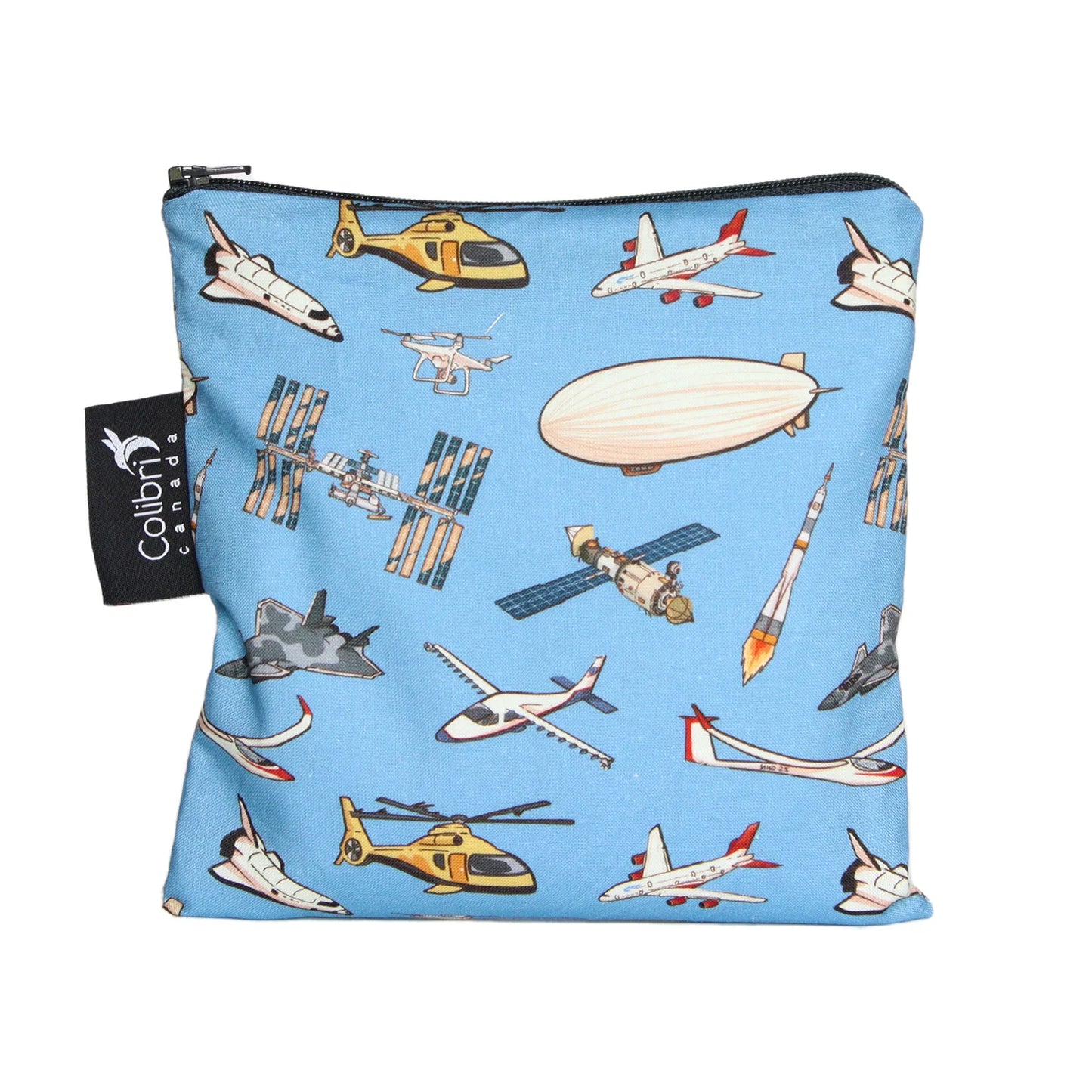 Colibri Large Snack Bag