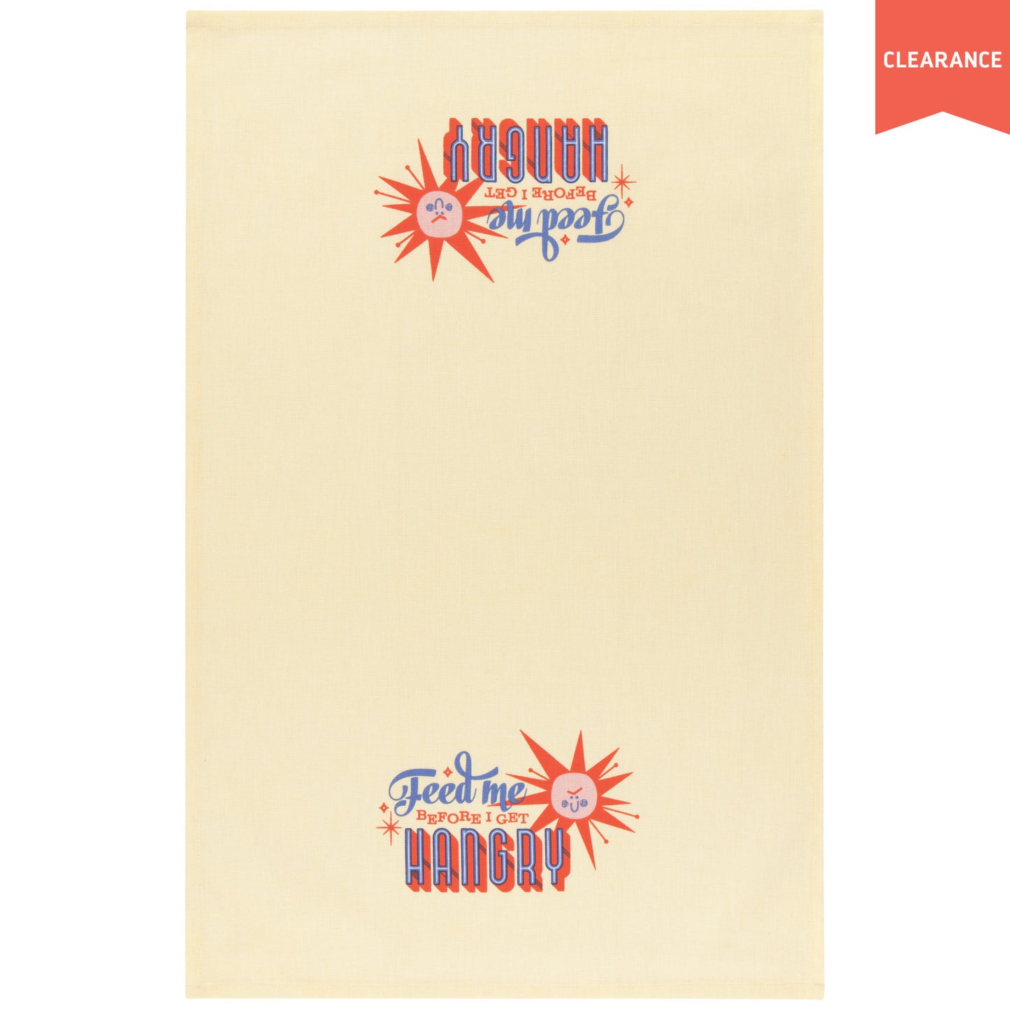 Danica Printed Cotton Dishtowel