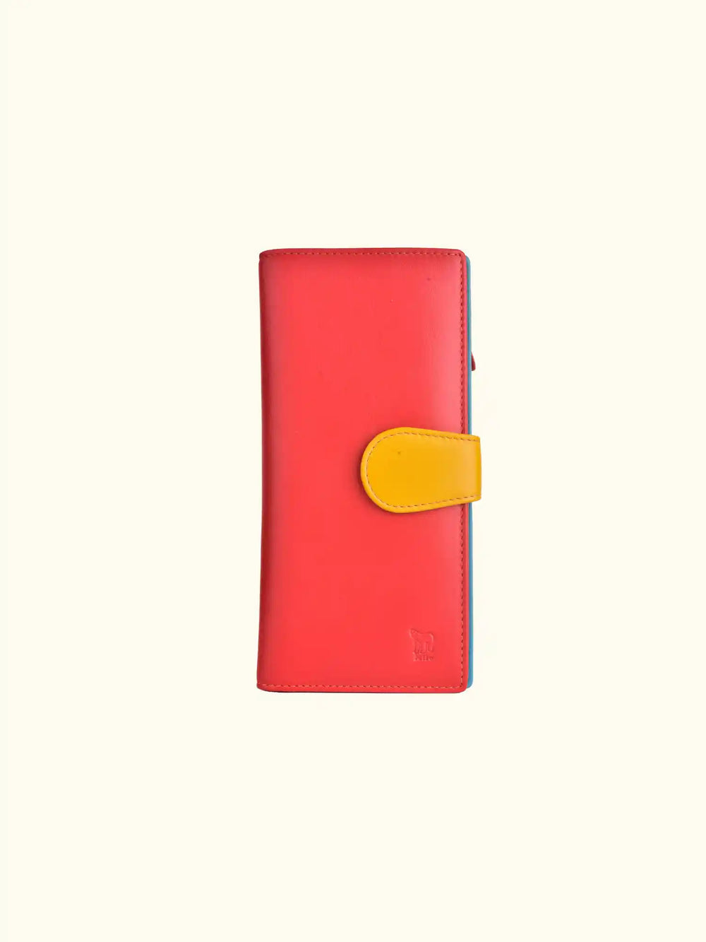 Milo Modena Bi-Fold Nappa Leather Wallet