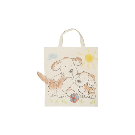 Goki Kids Cotton Bag - Animals