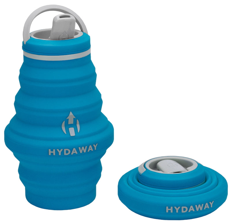 Hydaway Collapsible Water Bottle with Spout (17oz)