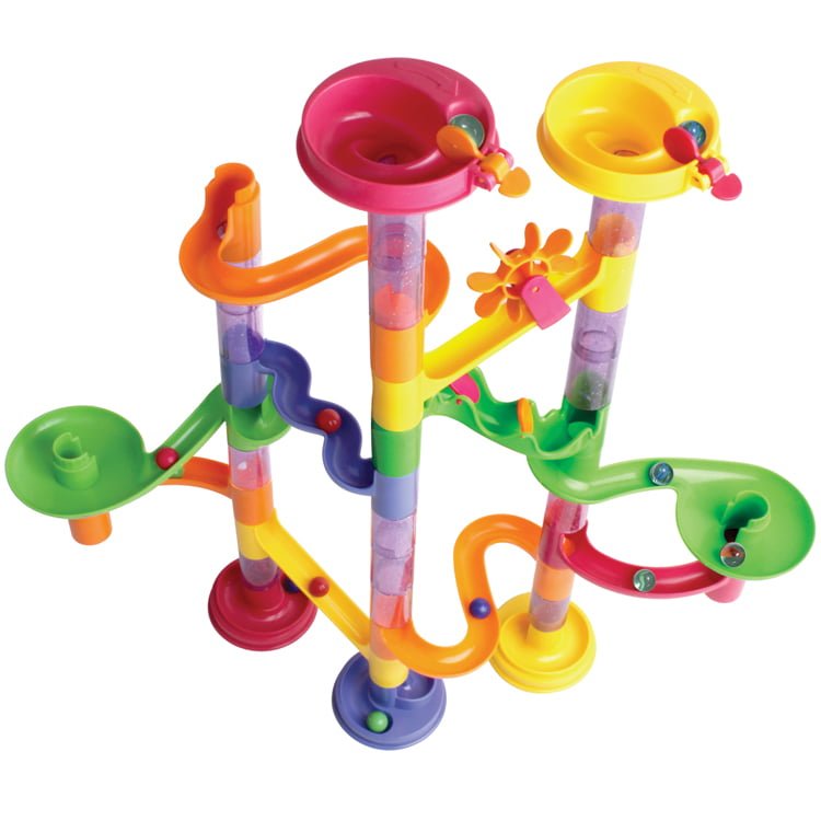 House of Marbles - 30 Piece Marble Run