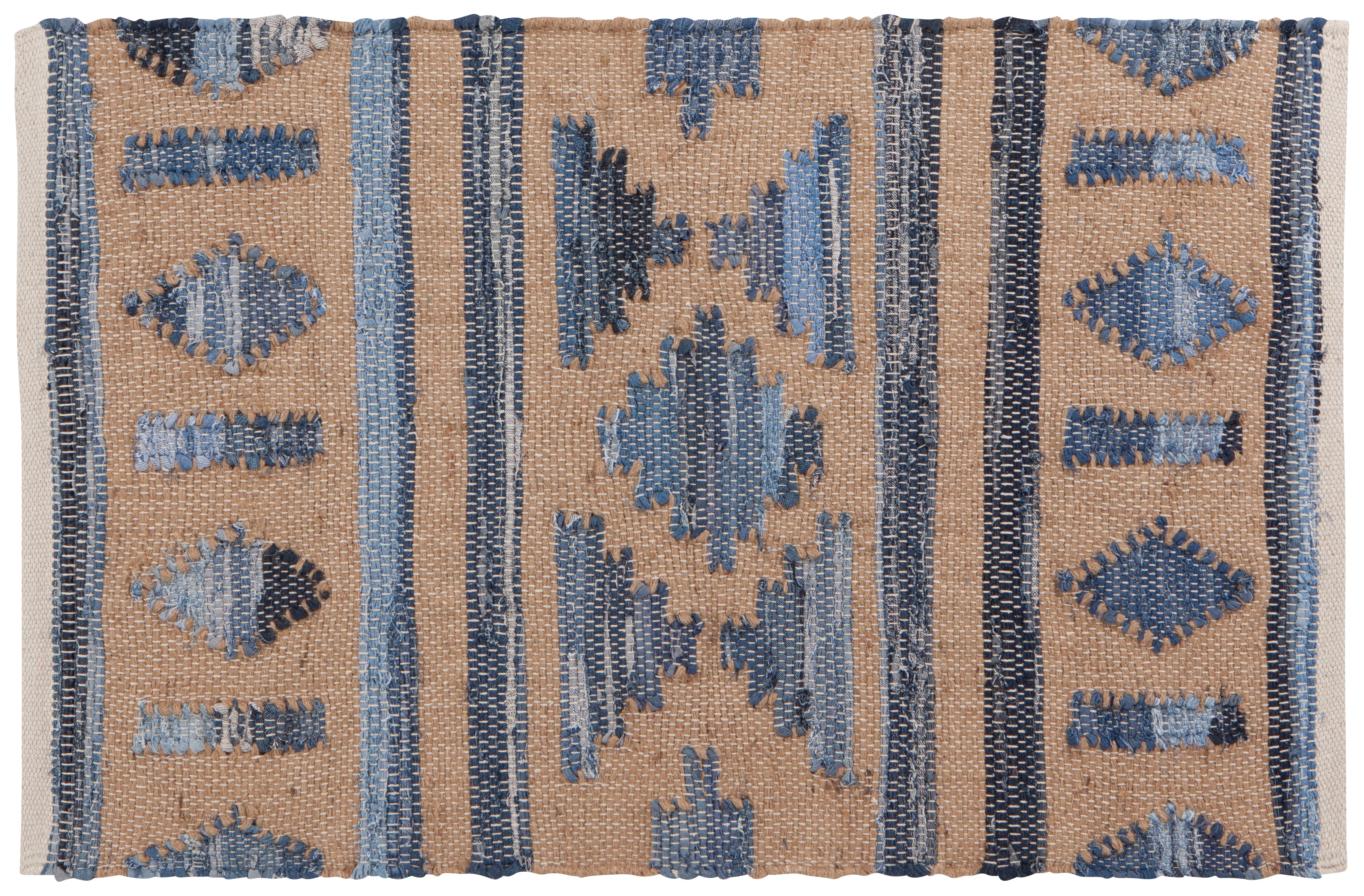 Danica Chindi Upcycled Cotton Rugs – The Bee's Knees & The Travel Bug