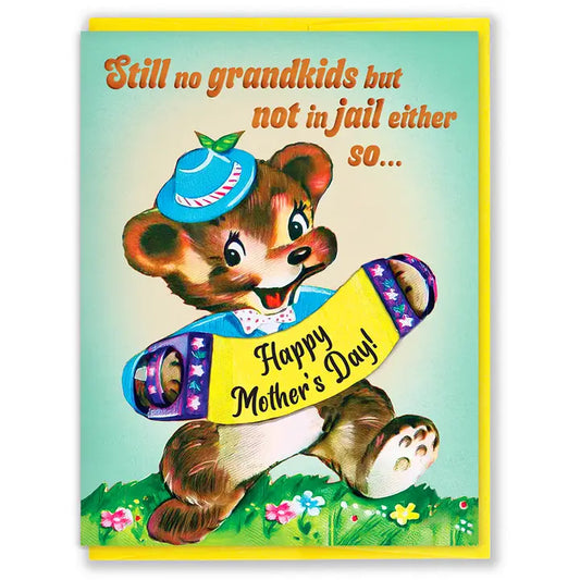 Smitten Kitten Cards Mother's and Father's Day