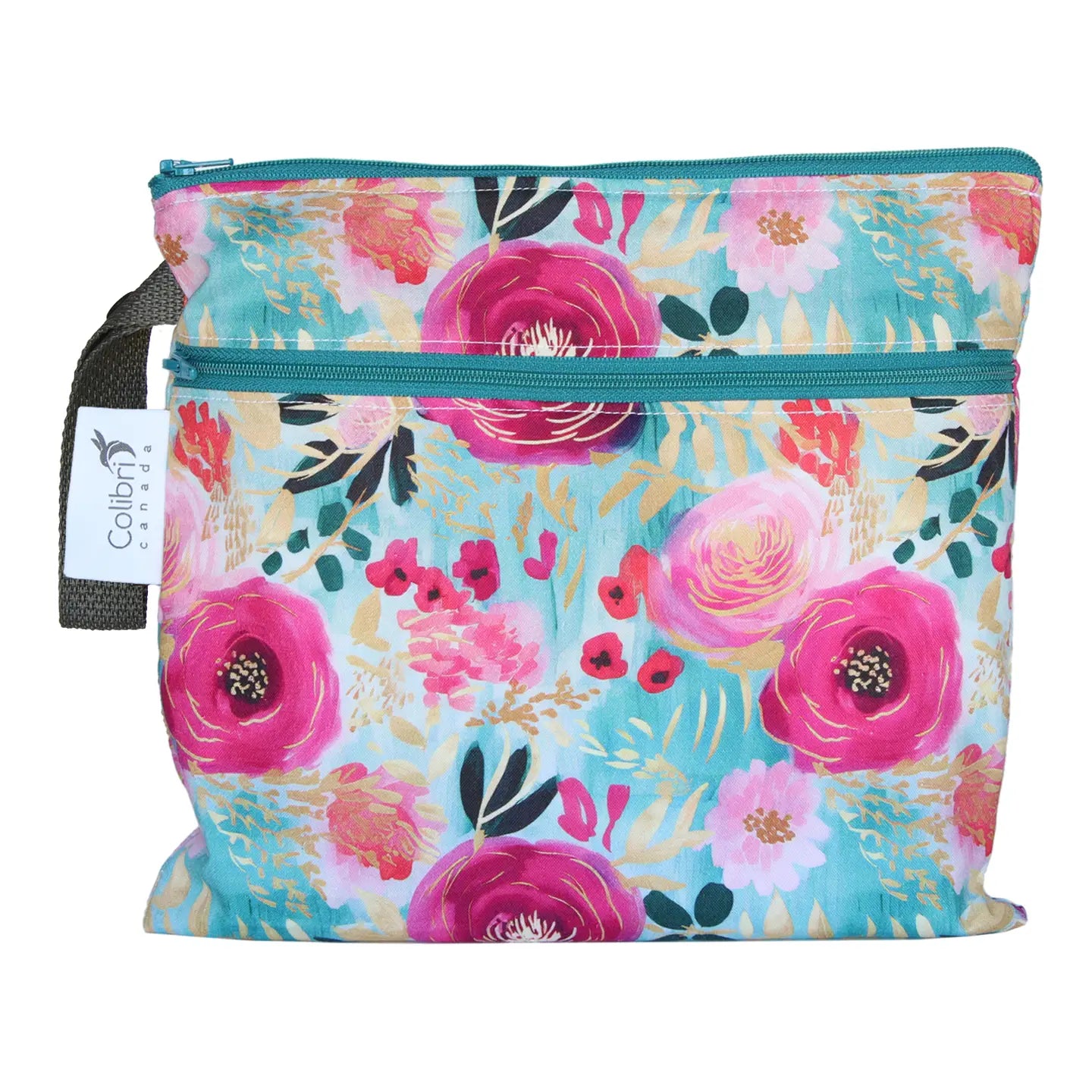 Colibri Small Double Duty Wet Bag