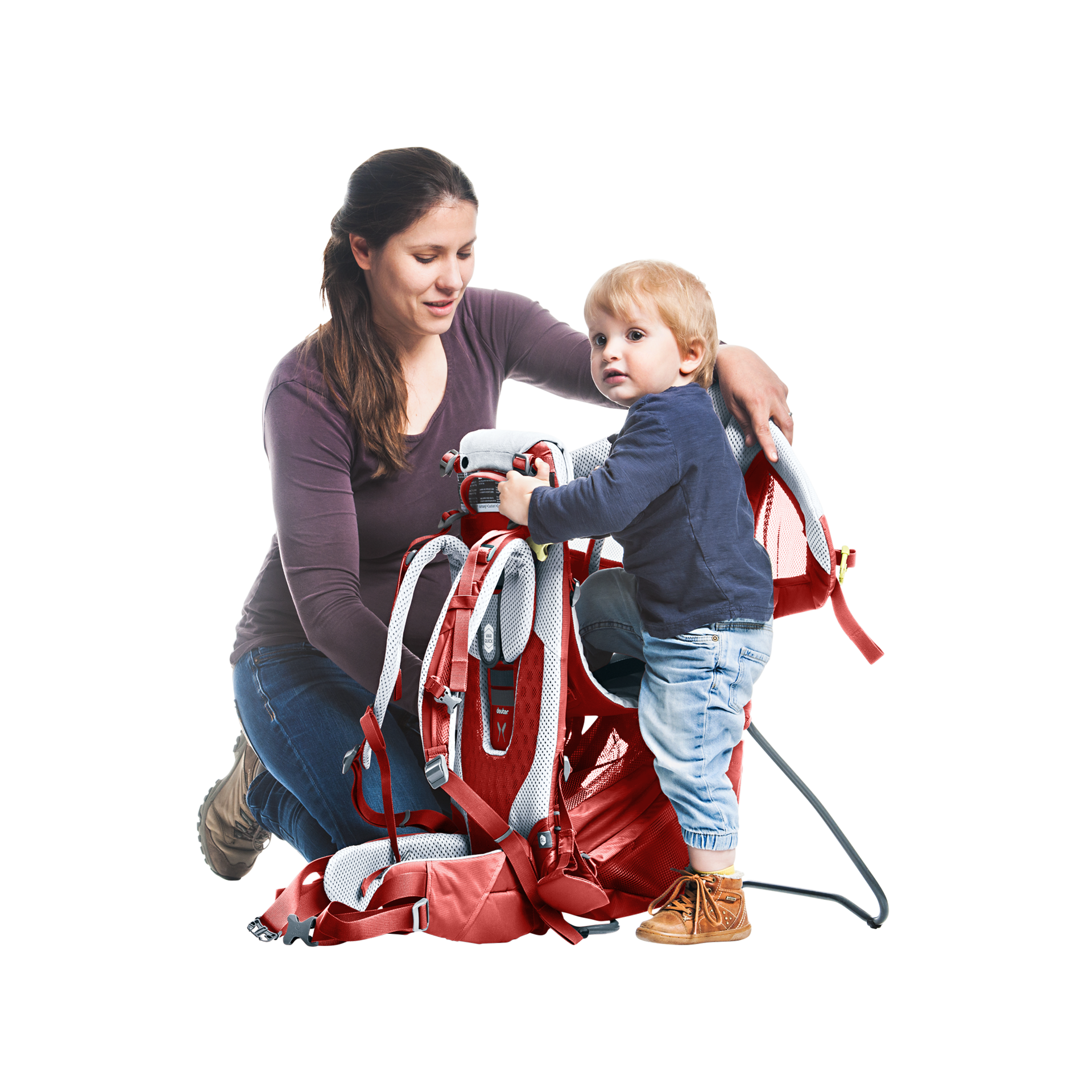 Deuter kid comfort sales sl